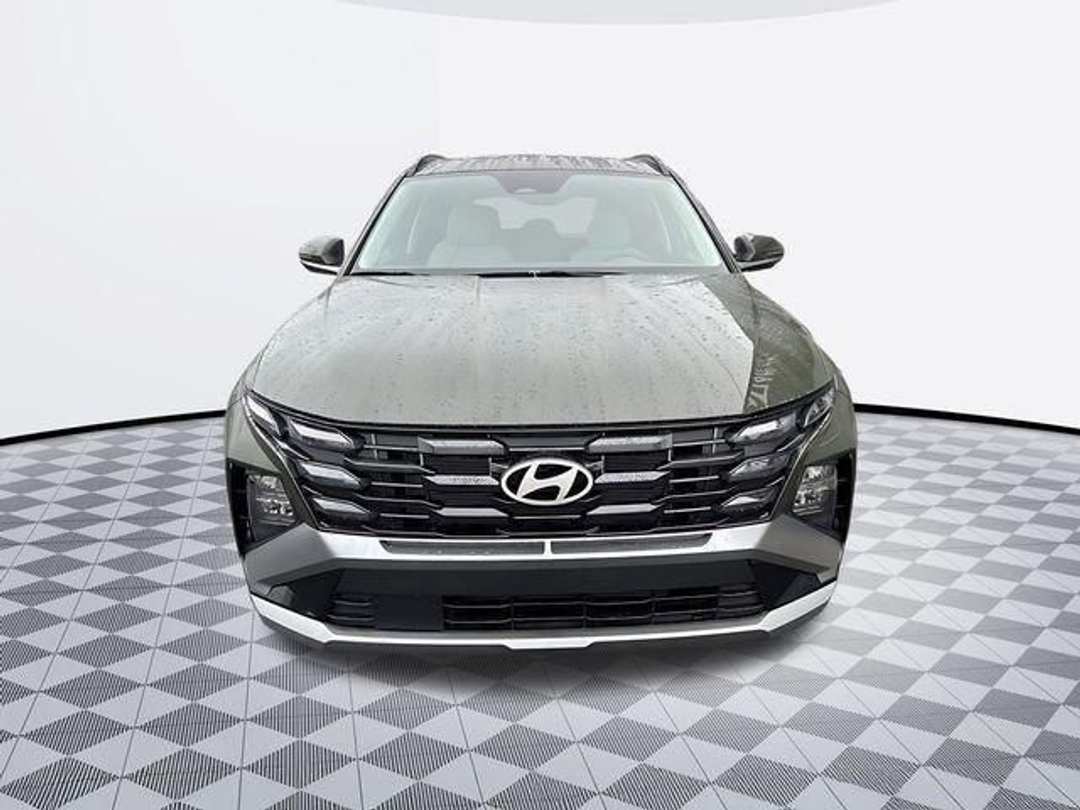 2026 Hyundai Tucson SEL Premium - Image 2