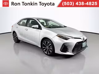 2019 Toyota Corolla XSE