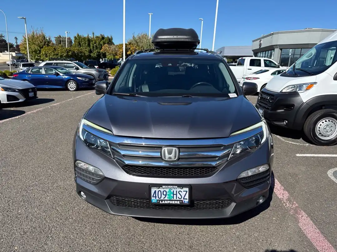 2016 Honda Pilot EXL - Image 2