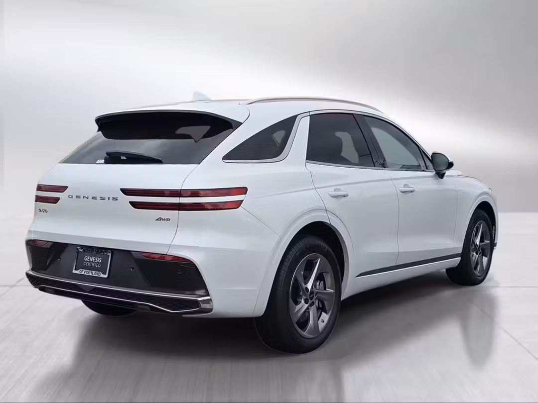 2026 Genesis Gv70 2.5T Select - Image 3