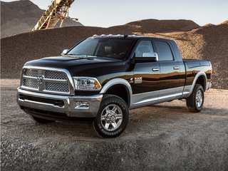 2018 Ram 2500 Laramie Longhorn