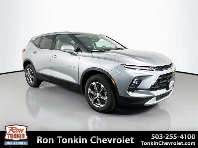 2026 Chevrolet Blazer LT