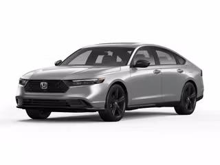 2026 Honda Accord Hybrid SportL