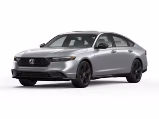 2026 Honda Accord Hybrid SportL