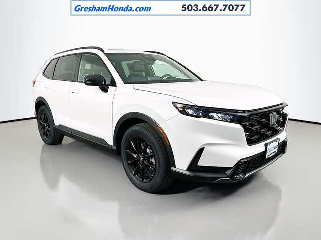 2026 Honda Cr-V Hybrid SportL