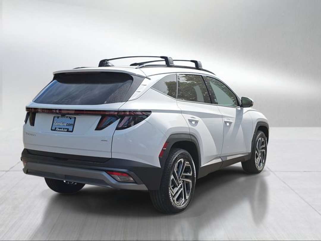 2026 Hyundai Tucson Limited - Image 3