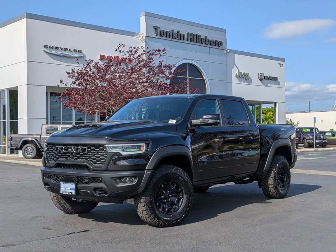 2026 Ram 1500 RHO - Image 2