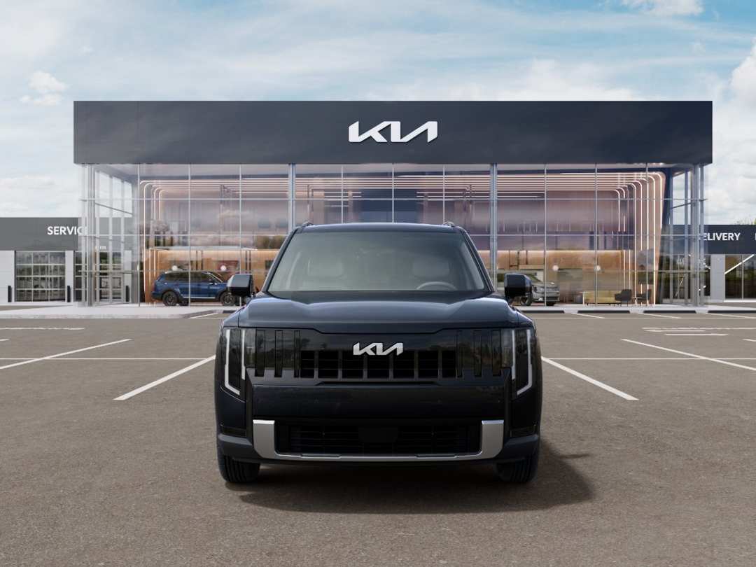 2027 Kia Telluride Hybrid EX - Image 2