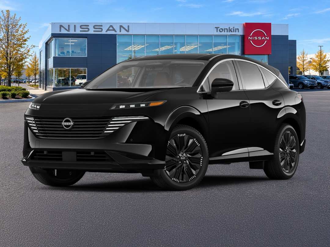 2026 Nissan Murano Platinum - Image 3