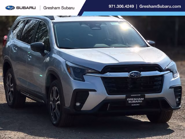 2026 Subaru Ascent Limited
