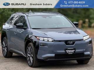 2026 Subaru Solterra Limited XT