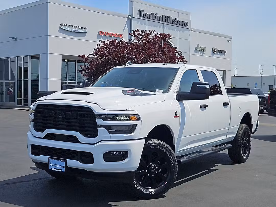 2026 Ram 2500 Tradesman - Image 2
