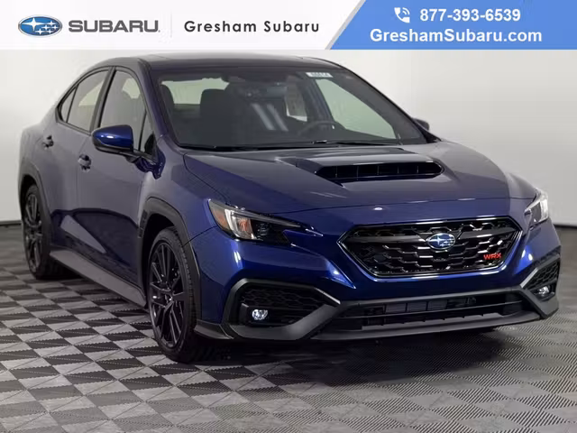 2026 Subaru WRX Premium