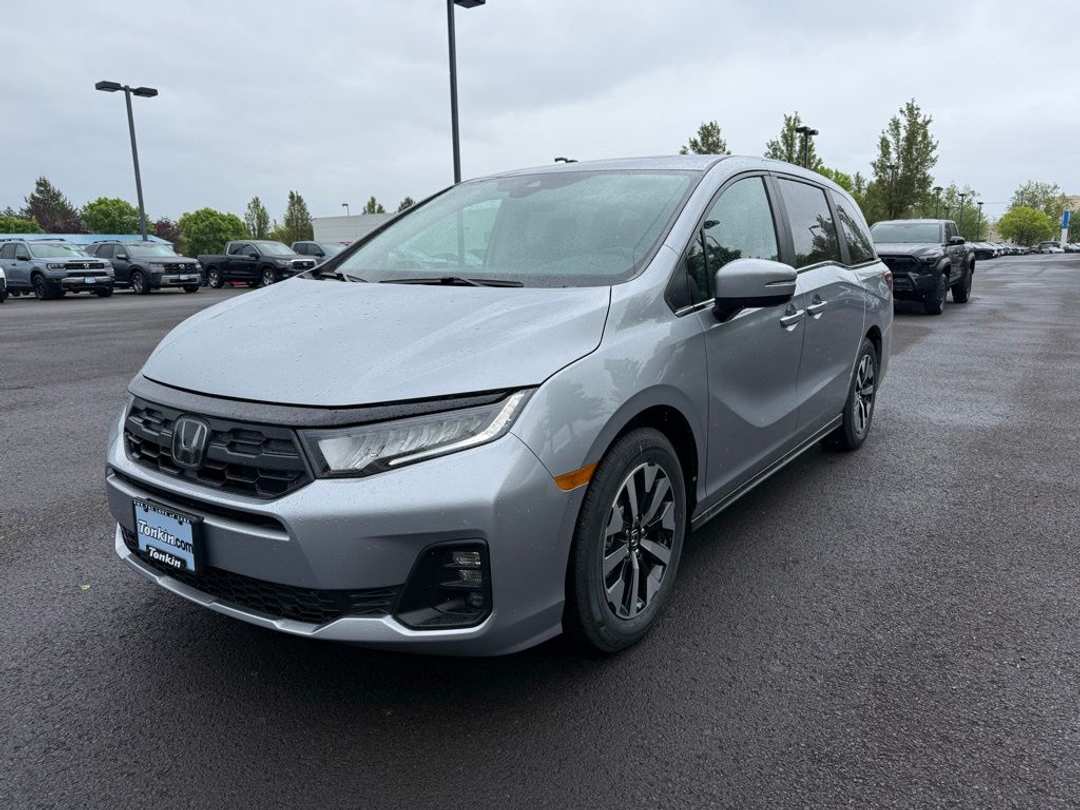 2026 Honda Odyssey EXL - Image 3