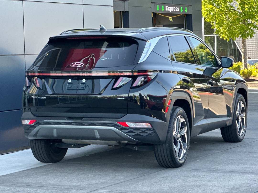 2023 Hyundai Tucson Limited - Image 3