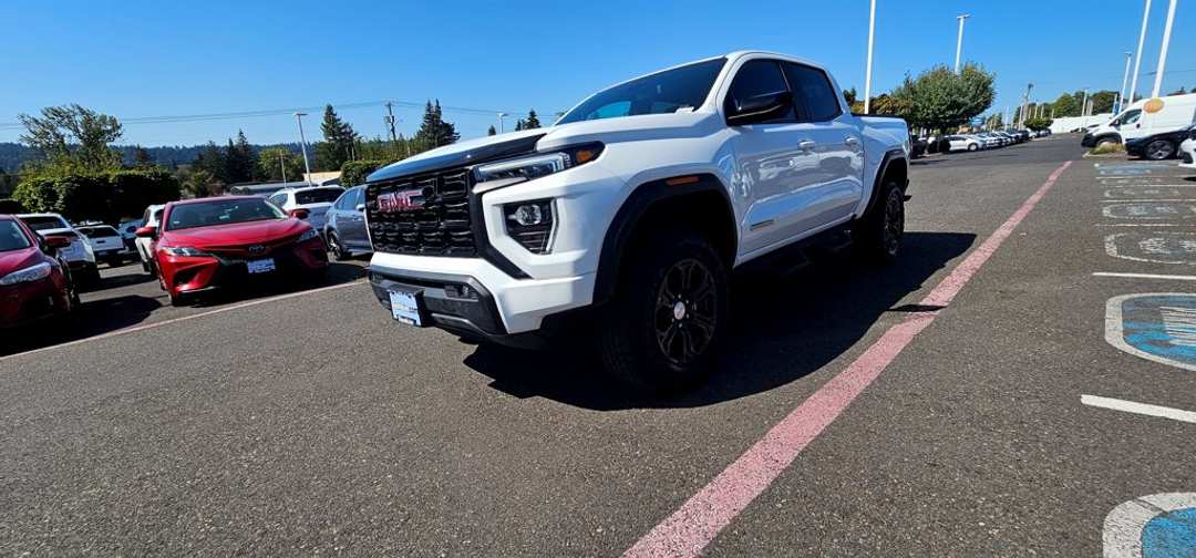 2023 GMC Canyon Elevation - Image 3