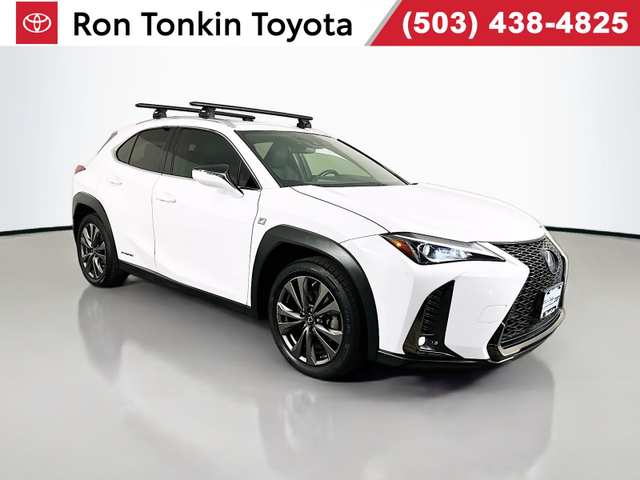 2019 Lexus Ux 250h F SPORT