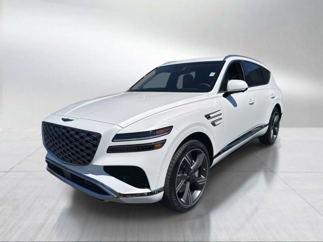 2026 Genesis Gv80 3.5T Prestige - Image 3