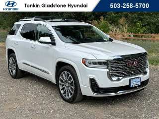2021 GMC Acadia Denali