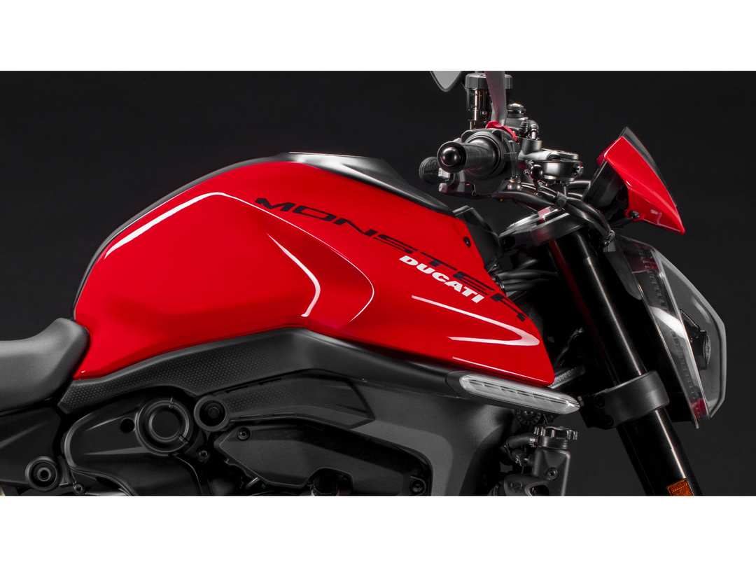 2025 Ducati Monster + - Image 3