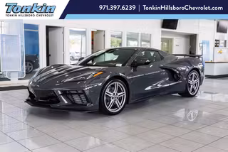 2027 Chevrolet Corvette Stingray