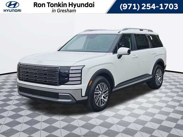 2026 Hyundai Palisade Hybrid SEL Premium
