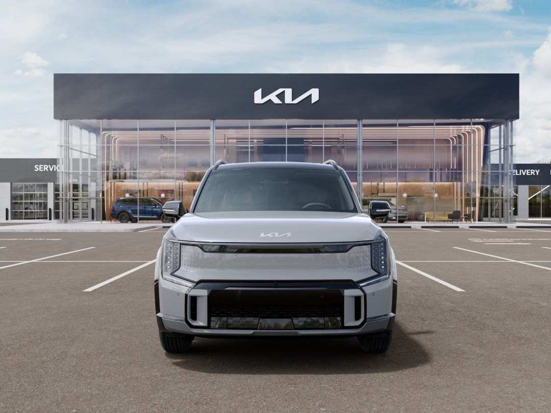 2026 Kia Ev9 GTLine - Image 2