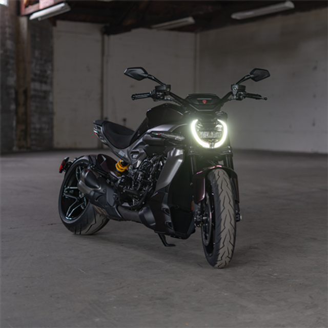 2026 Ducati X Diavel V4