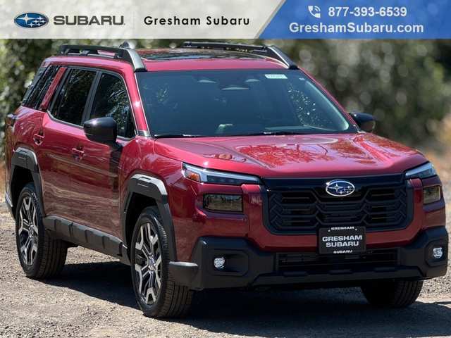 2026 Subaru Outback Touring XT