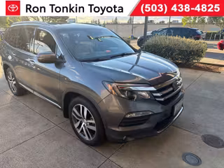 2016 Honda Pilot Elite