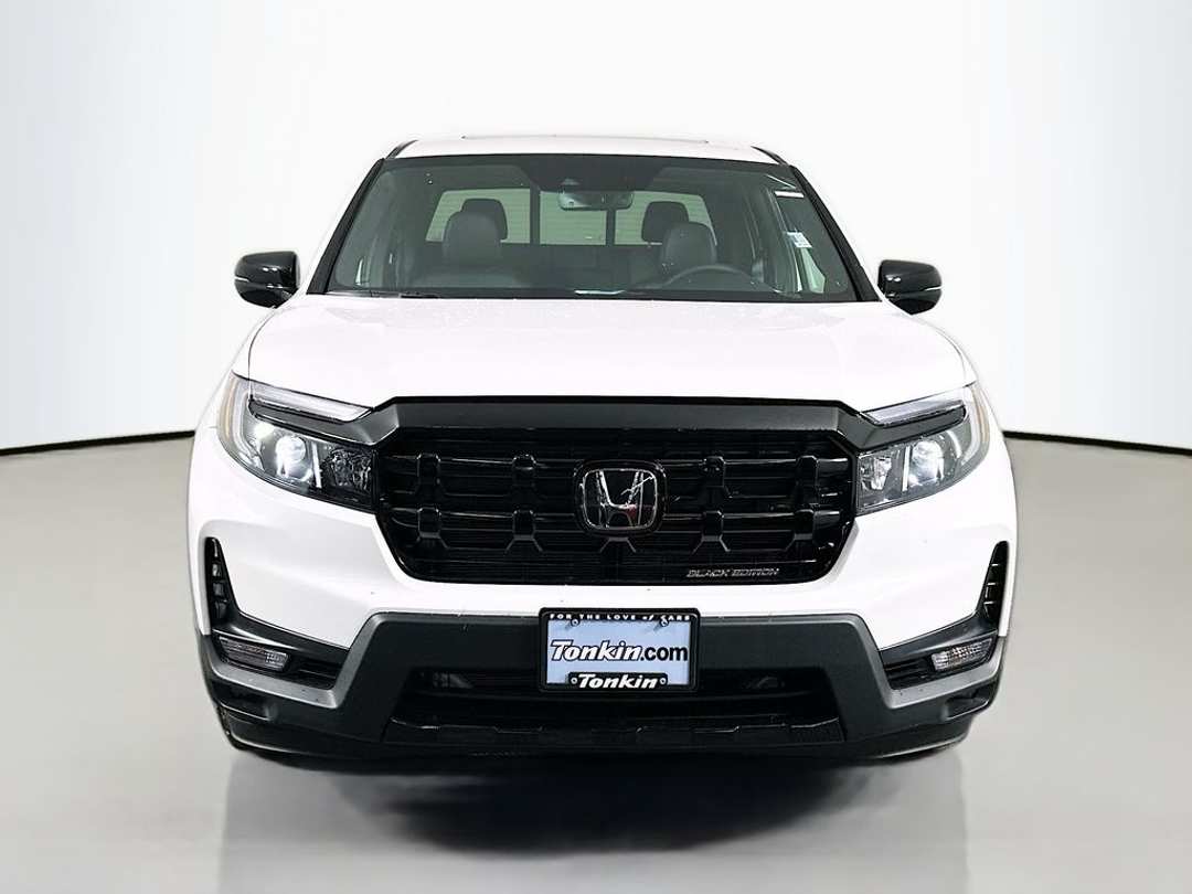 2026 Honda Ridgeline Black Edition - Image 2