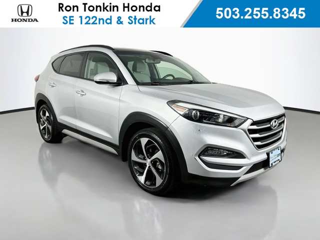2018 Hyundai Tucson Value
