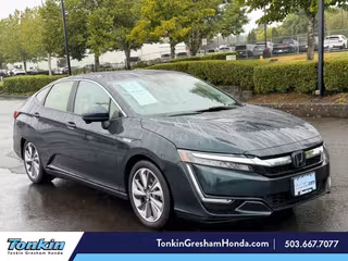2018 Honda Clarity Plug-In Hybrid Touring