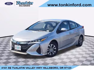 2022 Toyota Prius Prime LE