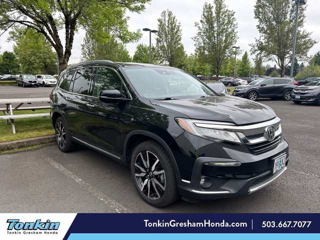 2019 Honda Pilot Touring