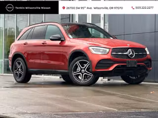 2021 Mercedes-Benz GLC GLC 300