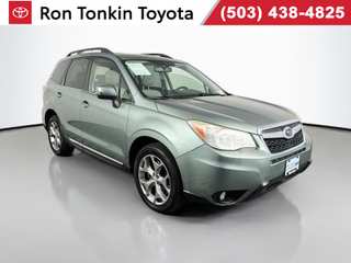 2015 Subaru Forester 2.5i Touring