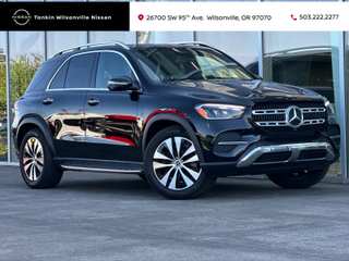 2024 Mercedes-Benz GLE GLE 350
