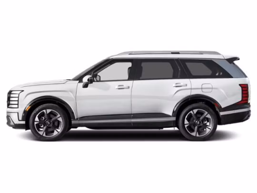 2027 Hyundai Palisade Hybrid Calligraphy - Image 2