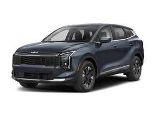2026 Kia Sportage Hybrid SXPrestige