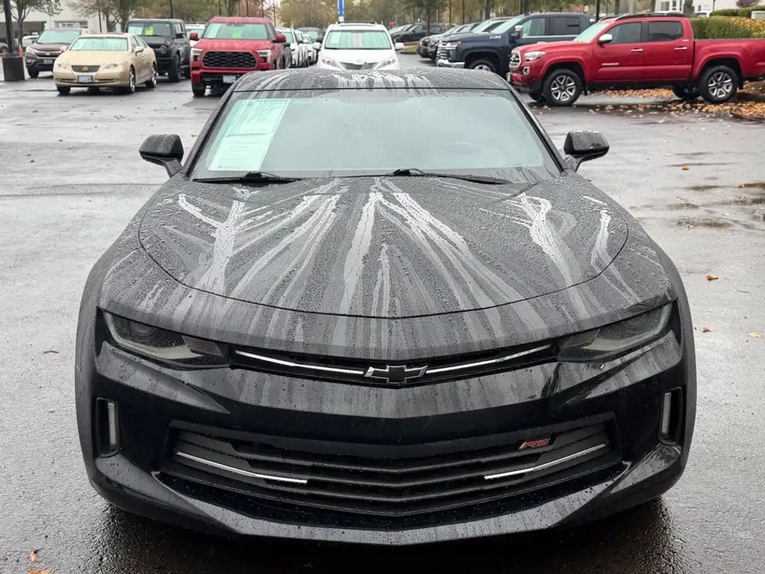 2017 Chevrolet Camaro 1LS RS - Image 3
