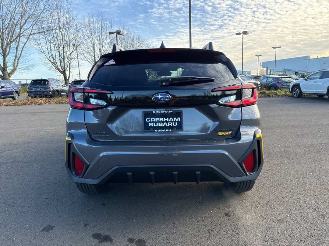 2026 Subaru Crosstrek Sport - Photo 6