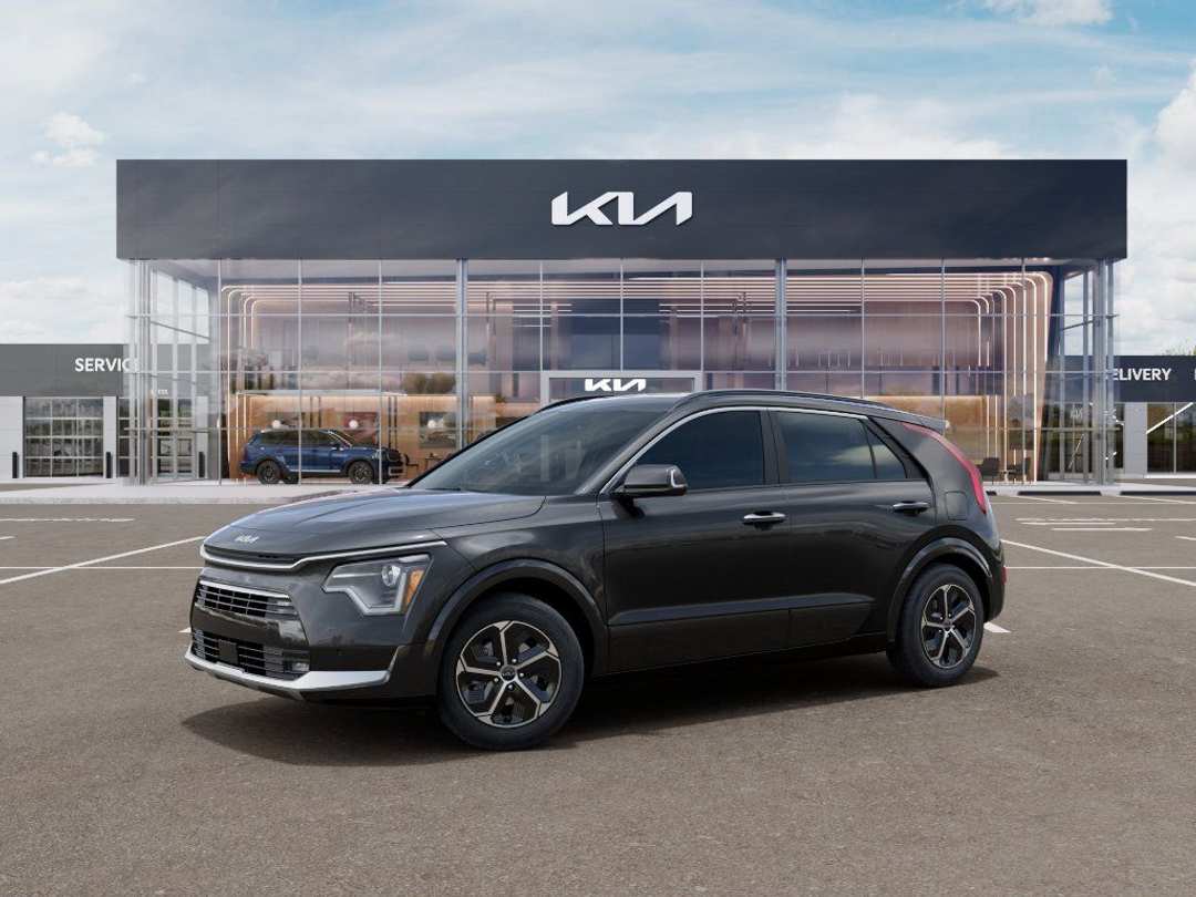 2026 Kia Niro SX - Image 3