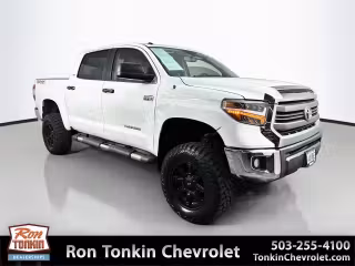 2015 Toyota Tundra SR5