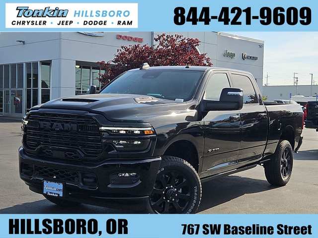 2026 Ram 2500 Laramie