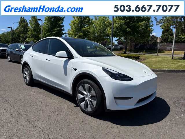 2024 Tesla Model Y Long Range
