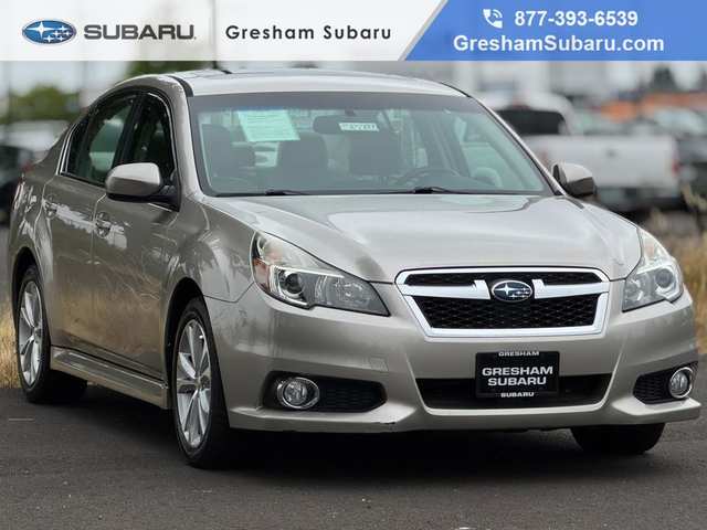 2014 Subaru Legacy 2.5i
