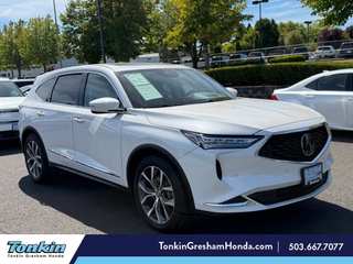 2023 Acura MDX Technology