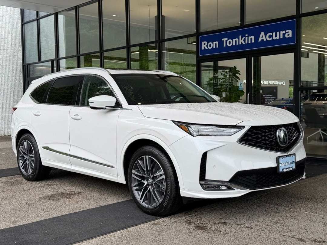 2026 Acura MDX Advance Package - Image 2