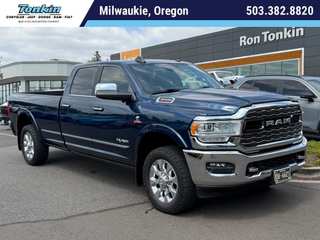 2022 Ram 3500 Limited